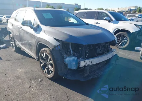 2019 Lexus Rx 350L Premium from USA, damaged, VIN JTJGZKCA7K2012641